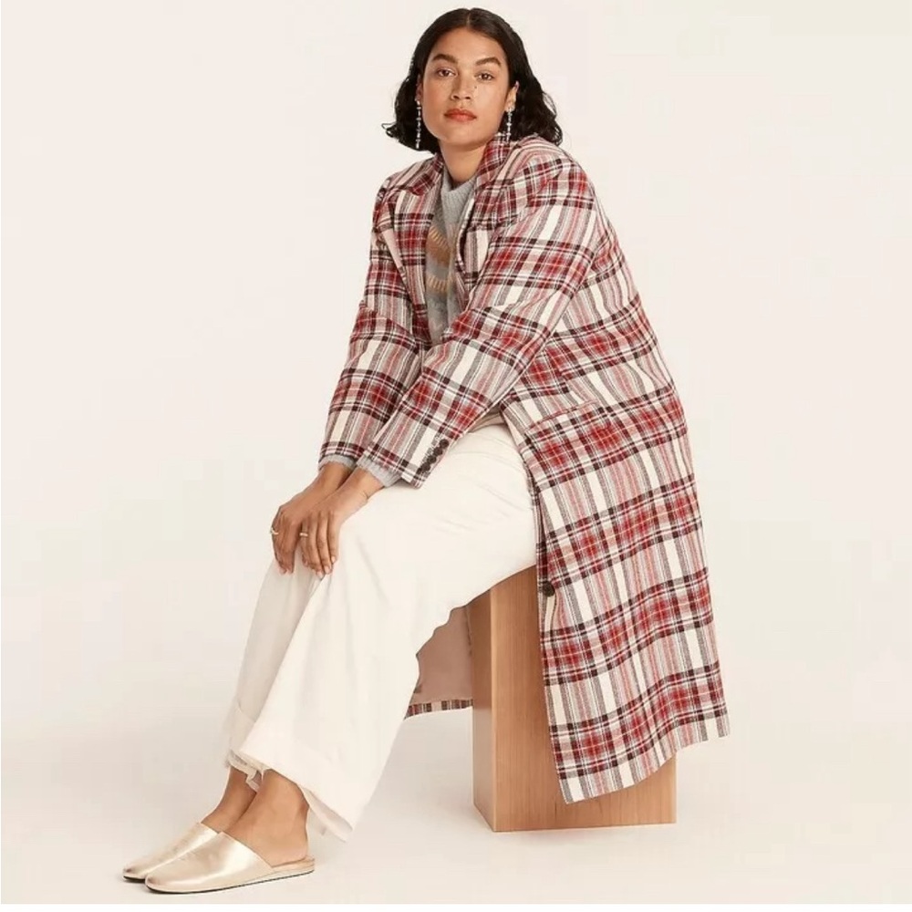 J. Crew Drawstring cuffed crepe pant